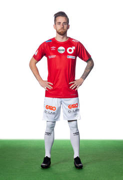 Degerfors Rasmus Alm