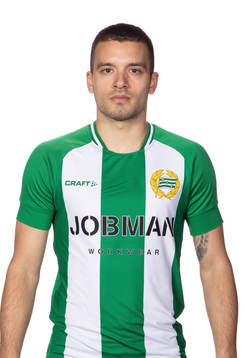 Hammarbys Vladimir Rodic