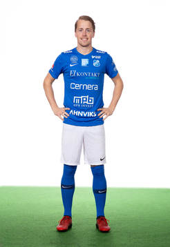 Norrbys Robin Strömberg