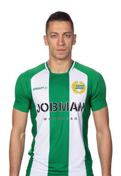Hammarbys Nikola Djurdjic