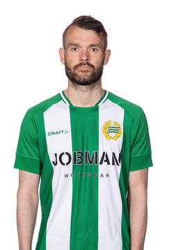 Hammarbys Mads Fenger