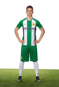Hammarbys Alexander Kacaniklic