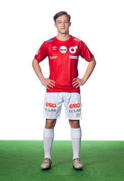 Degerfors Emil Portén