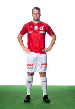 Degerfors Christoffer Wiktorsson