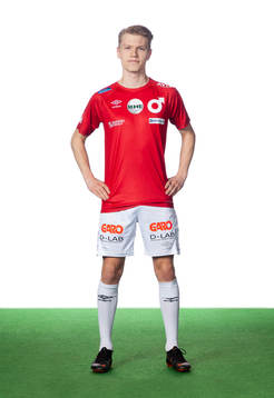 Degerfors Andreas Jansson