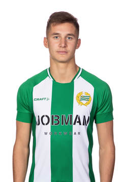 Hammarbys Leo Bengtsson