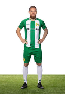Hammarbys David Fällman