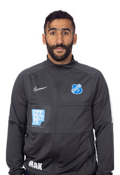 Norrbys huvudtränare Mohammed Ali Khan