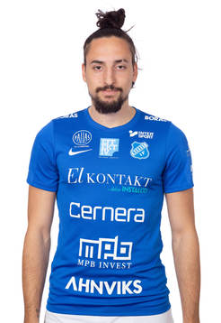 Norrbys Dijan Vukojevic