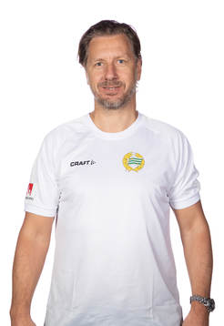 Hammarbys sportchef Jesper Jansson
