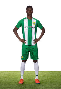 Hammarbys Odilon Kossounou