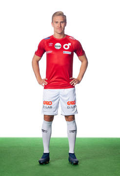 Degerfors Oliver Ekroth