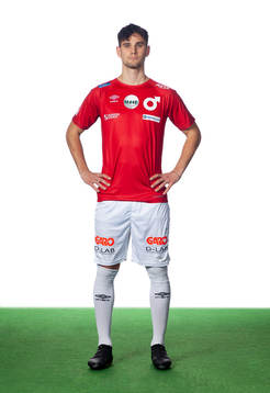 Degerfors Filip Stankovic