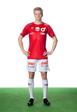 Degerfors Axel Lindahl