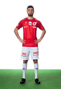 Degerfors Alan Asaad