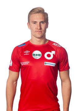 Degerfors Oliver Ekroth