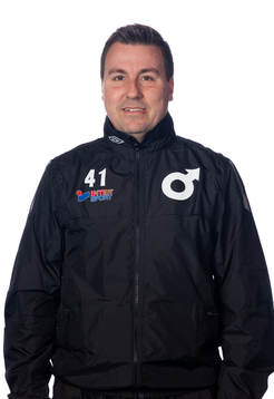 Degerfors tränare Stefan Jacobsson