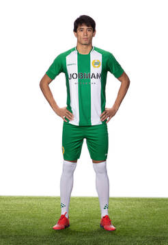 Hammarbys Jean Carlos de Brito
