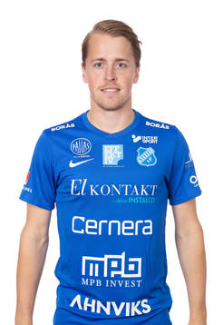 Norrbys Robin Strömberg