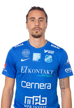 Norrbys Jonathan Azulay