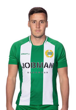 Hammarbys Jeppe Andersen