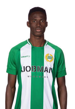 Hammarbys Odilon Kossounou