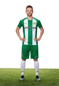 Hammarbys Dennis Widgren
