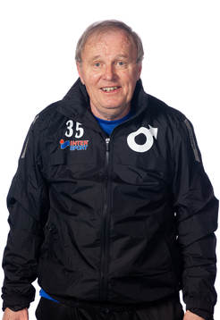Degerfors lagledare Stig Ekman