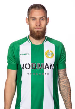 Hammarbys David Fällman