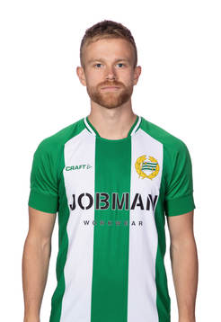 Hammarbys Dennis Widgren