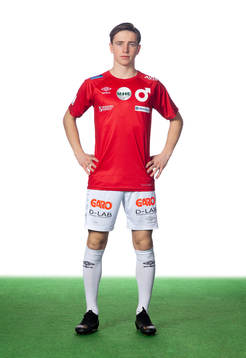 Degerfors Erik Grandelius