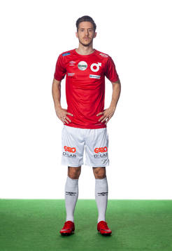 Degerfors Daniel Janevski