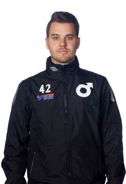 Degerfors assisterande tränare Andreas Holmberg
