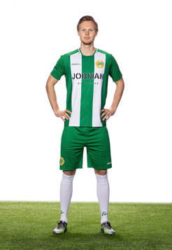Hammarbys Tim Söderström