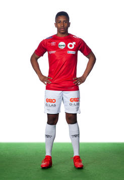 Degerfors José Segura Bonilla