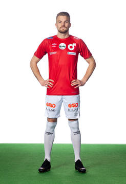Degerfors Erik Björndahl
