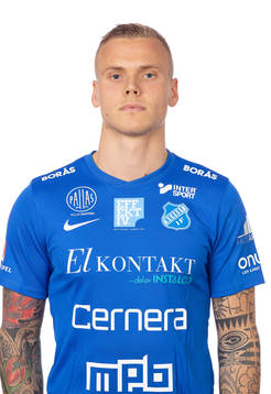 Norrbys Jesper Brandt