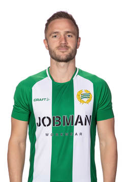 Hammarbys Mats Solheim