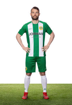 Hammarbys Mads Fenger