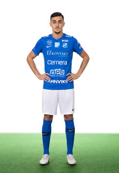 Norrbys Marwan Bazi