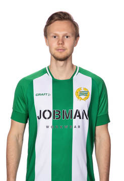 Hammarbys Tim Söderström