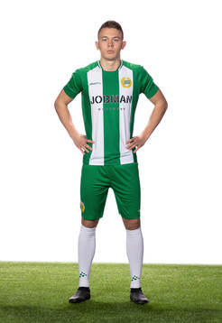 Hammarbys Kalle Björklund
