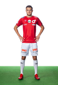 Degerfors Christos Gravius