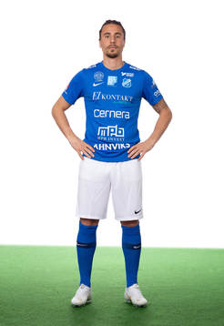 Norrbys Jonathan Azulay