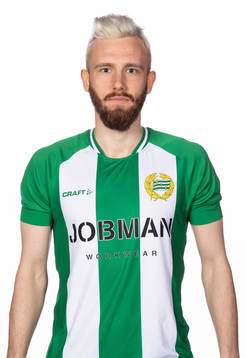 Hammarbys Simon Sandberg