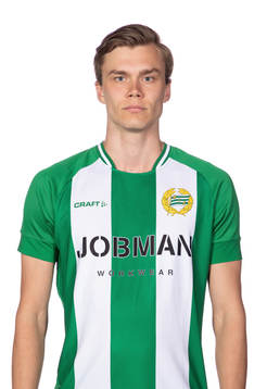 Hammarbys Marcus Degerlund