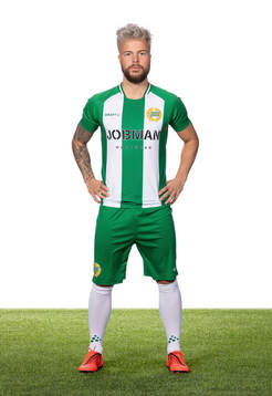Hammarbys Sander Svendsen
