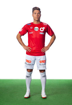 Degerfors Nikola Ladan