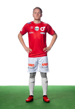 Degerfors Oliver Nilsson