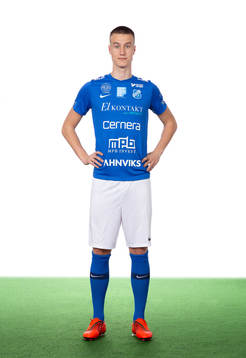 Norrbys Hugo Svensson